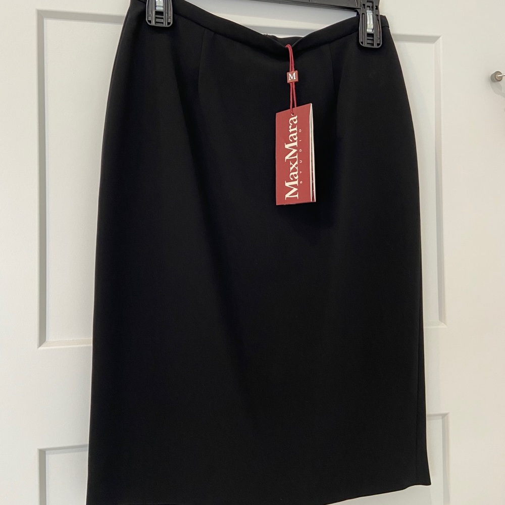 Max Mara Pencil Skirt, NWT size 6